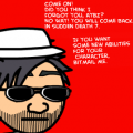 I'll be back
