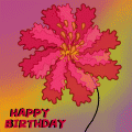'happy birthday MEYA!!'