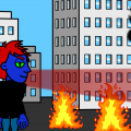 Theme of the Day: KABOOM