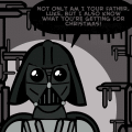 How Darth Vader Stole Christma
