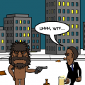 Bigfoot and Obama
