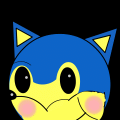 Baby Sonic