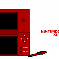 Nintendo D si xl