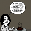 A Bright Future - Food