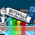 Bitsville Bar and Grille