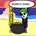 Quem tudo quer tudo perde!