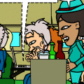 Bitstrips - Back in the Air 1