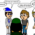 Stupidity: EXERCISE