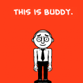 'Buddy Has Two'