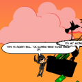 Mission 2:Flying Robber