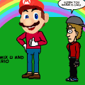 mario and me