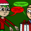 Theme of the Day: HOLIDAZE
