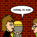 death fixing