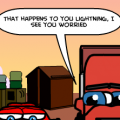 'A Good Race'