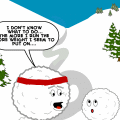 Winter fat...
