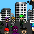 My Bitstrips Life