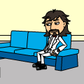 Sticky and Me.