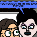 'One More Cast Member'