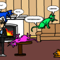 Cat Madness!