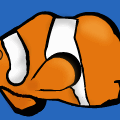 Clown Fish.