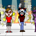 Monsters Rule!!!!