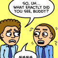 Finding out