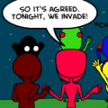 Invasion!
