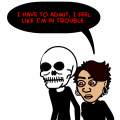Odd Reaper Out.