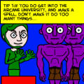 Oblivion:Way of the Mage