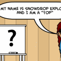 What's In My Name?