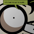 TOTD: SLEEP (Nny style)