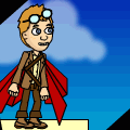 The Steam Punk War
