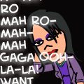 bad romance for:alexxandria10