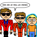 Real Life Frends