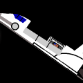 the space shuttle