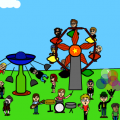 'The fair'