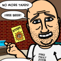 Pauly for Prez 2008