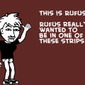'What Rufus Wanted'