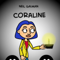Coraline & Alice Artwork