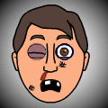 BEAT UP!!!