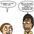 Dying Rich