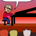 'At a Randy Newman Concert'