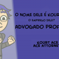 Kourt Ace - Ace Attorney