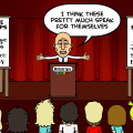 Bitstrips Seminar