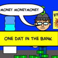the explosive bank