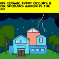 A Cosmic Event
