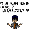 17,24,31,53,761,87,99