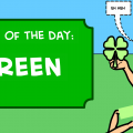 TotD: Green