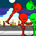emotion fight