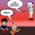 Kuririn's death